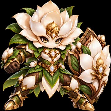 Magnolia, tank — portrait from the game