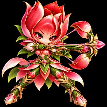 Tulip, marksman — portrait from the game