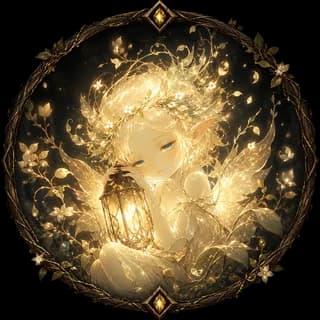 Lumi, the voice of the Garden Core